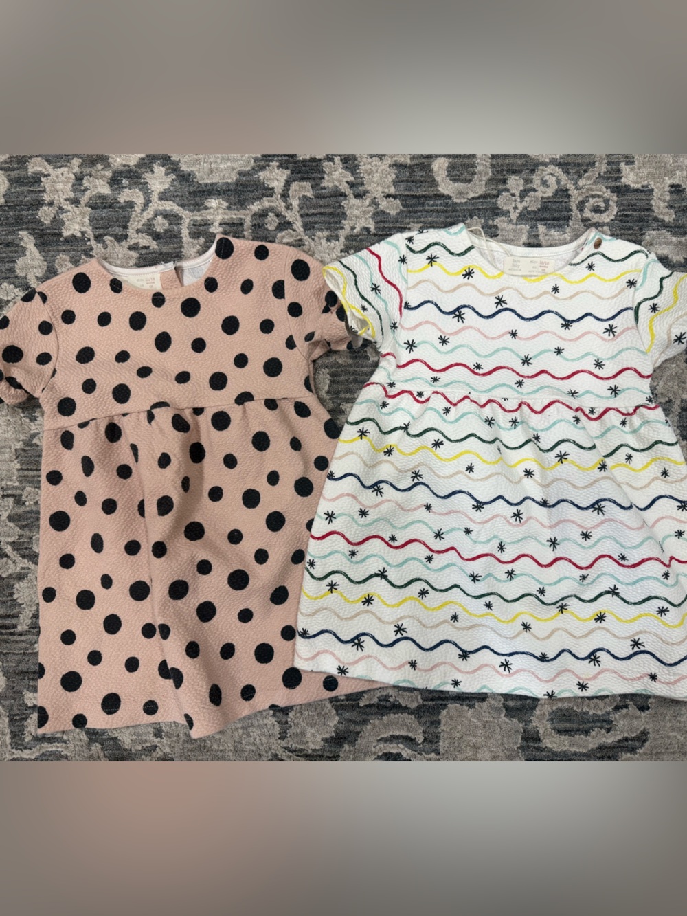 Zara girls dresses